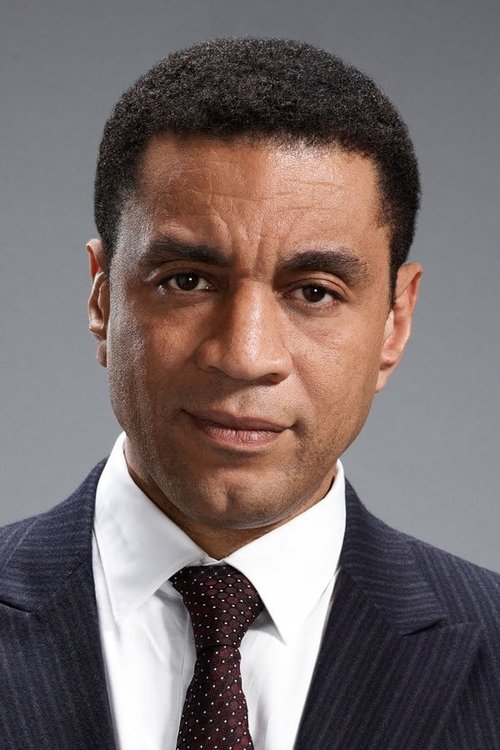 Harry Lennix profile