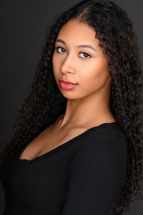 Photo of Naziah Hendrix, Acting