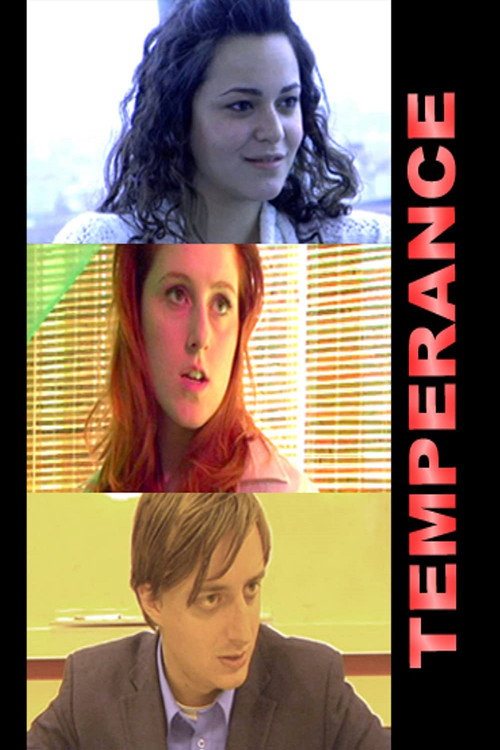 Movie poster for Temperance (2007)