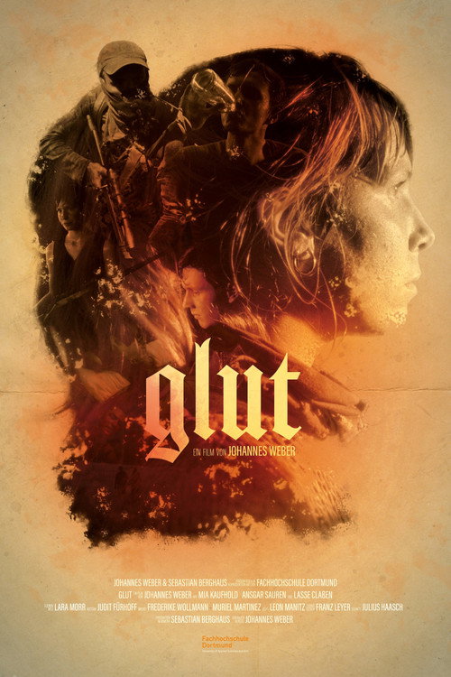 Movie poster for Light of Embers (2025)