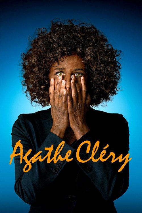 Movie poster for Agathe Cléry (2008)