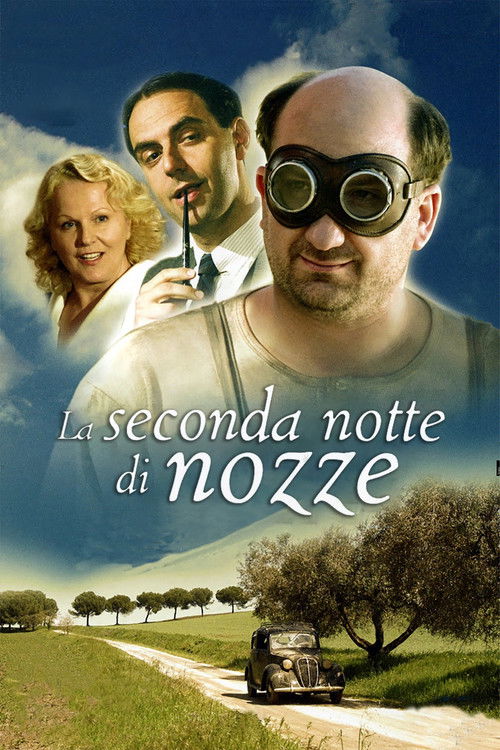 Movie poster for The Second Wedding Night (2005)