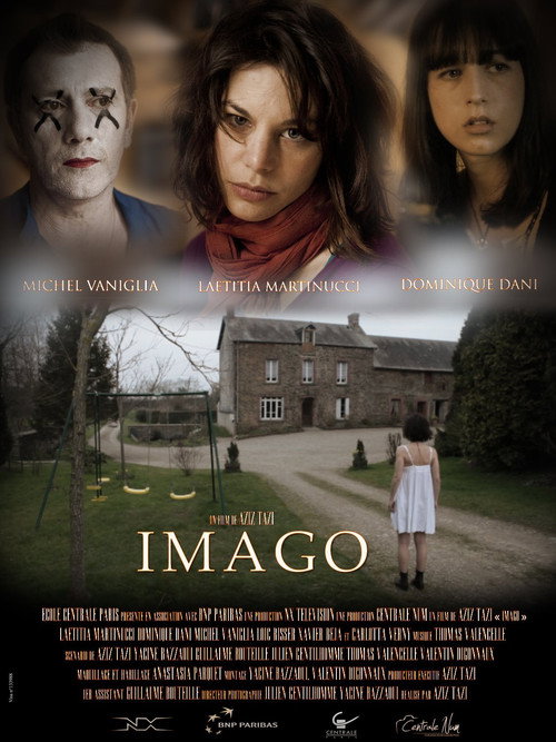 Movie poster for Imago (2013)
