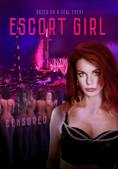 Movie poster for Escort Girl (2023)