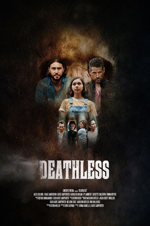 Movie poster for Deathless (2020)