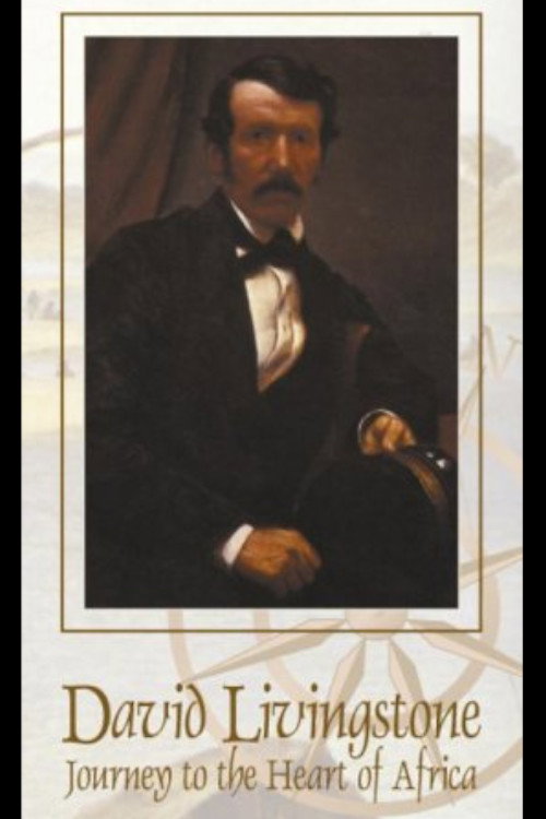 Movie poster for David Livingstone (1936)