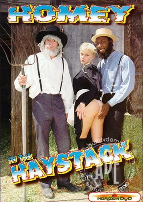 Movie poster for Homey In The Haystack (1999)