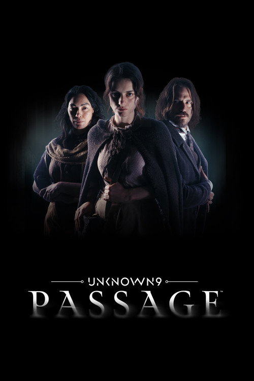 Series poster for Unknown 9: Passage (2024)