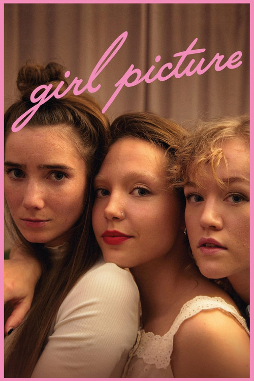 Movie poster for Girl Picture (2022)