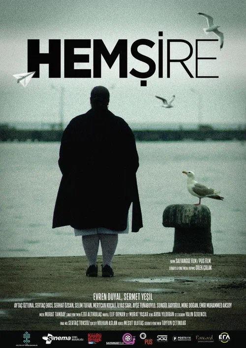 Movie poster for Hemşire (2018)