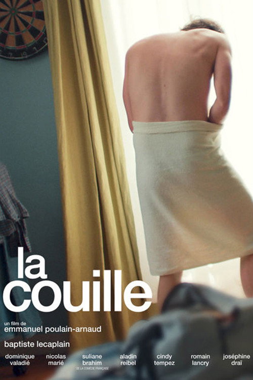 Movie poster for The Testicle (2015)