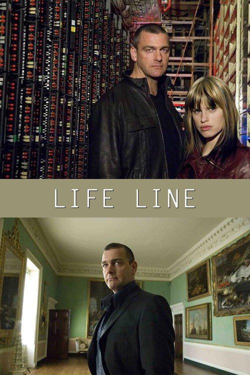 Movie poster for Life Line (2007)