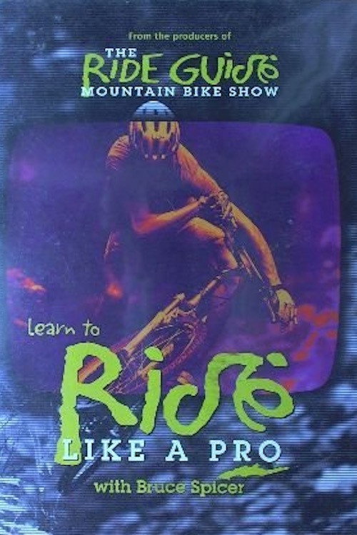 Movie poster for Learn to Ride Like a Pro (1999)