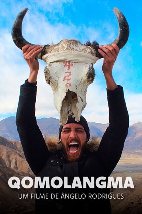 Movie poster for Qomolangma (2023)
