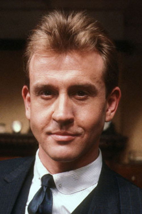 Geoffrey Burridge profile