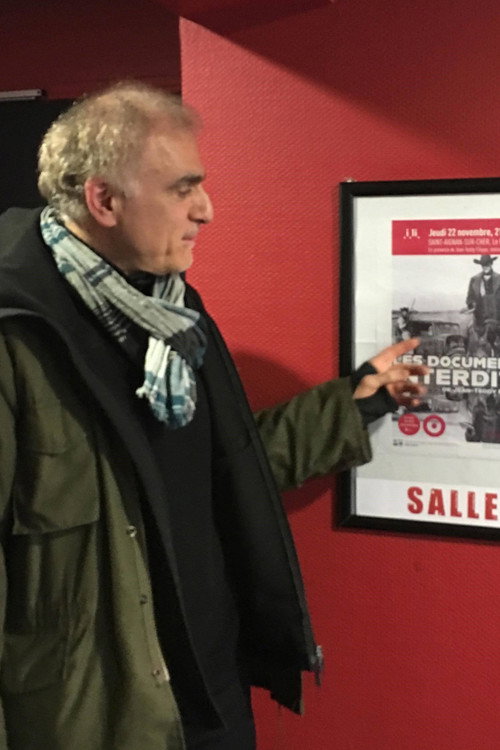 Photo of Jean-Teddy Filippe, Directing