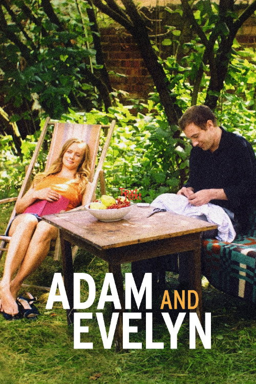Movie poster for Adam & Evelyn (2018)