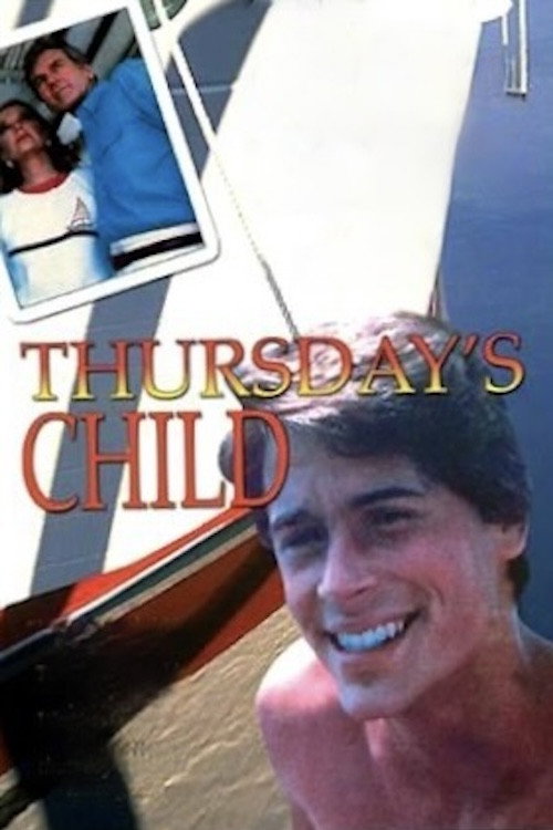 Movie poster for Thursday's Child (1983)