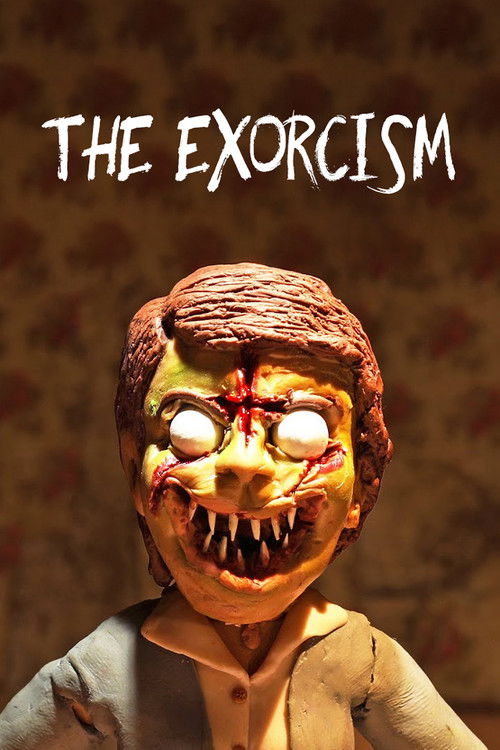 The Exorcism poster