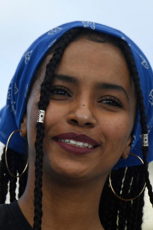 Photo of Samah Baricou, Acting