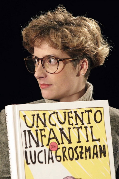 Movie poster for Un Cuento Infantil (2018)