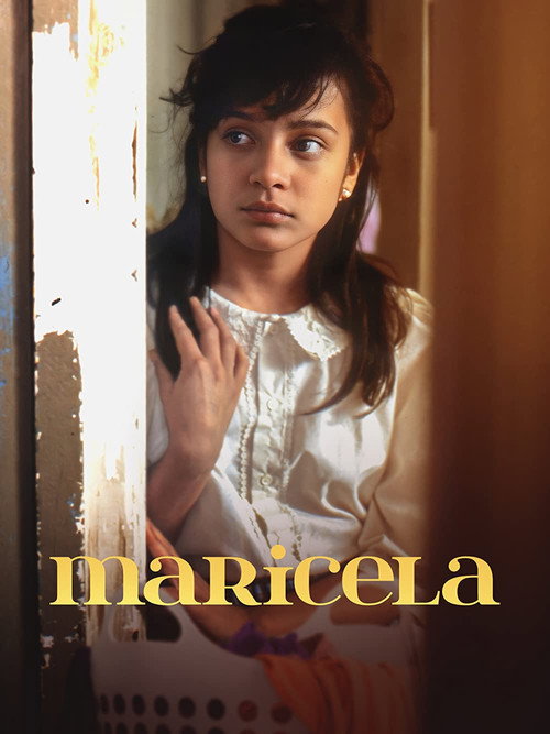 Movie poster for Maricela (1986)