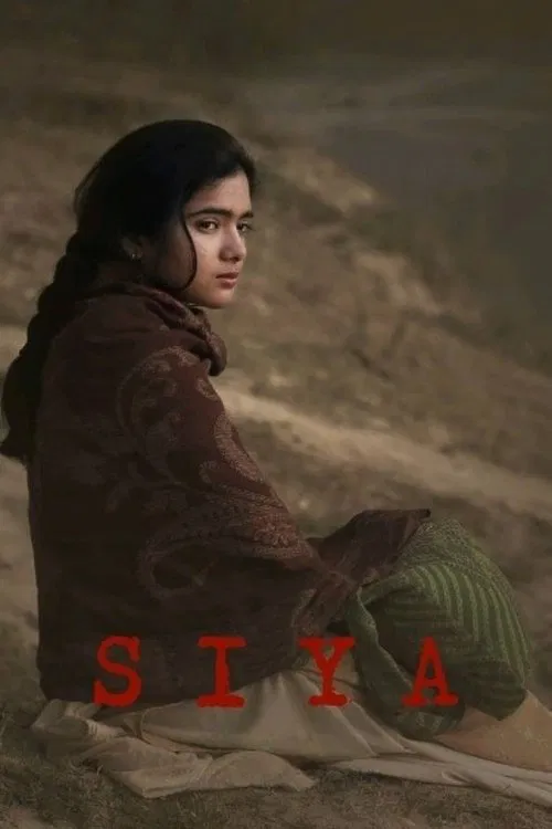 Movie poster for Siya (2022)