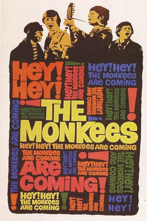 The Monkees poster