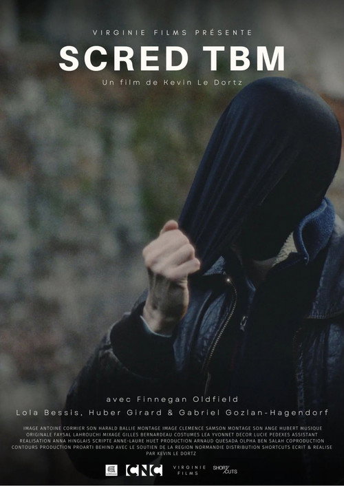 Movie poster for Scred TBM (2022)