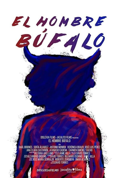 Movie poster for El Hombre Búfalo (2020)