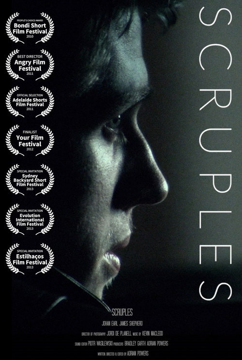 Movie poster for Scruples (2010)
