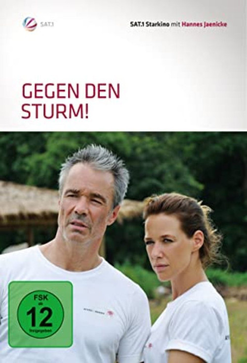 Movie poster for Gegen den Sturm (2014)