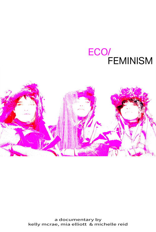 Movie poster for ECO/FEMINISM (2024)