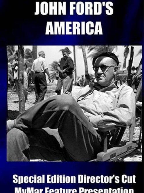 Movie poster for John Ford's America (1989)