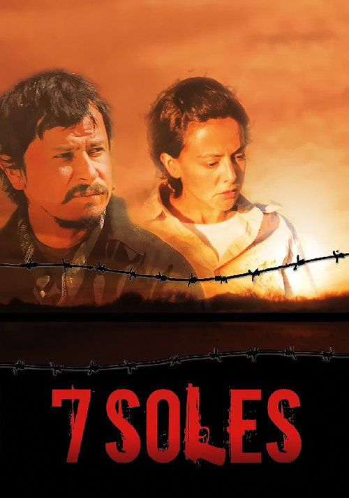 Movie poster for 7 Suns (2009)