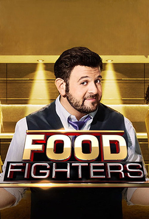Series poster for Food Fighters (2014)