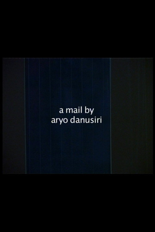 Movie poster for A Mail (2004)