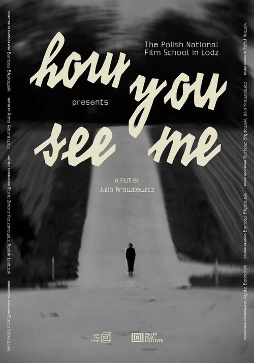Movie poster for How You See Me (2026)