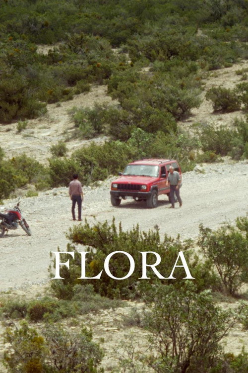 Movie poster for Flora (2022)