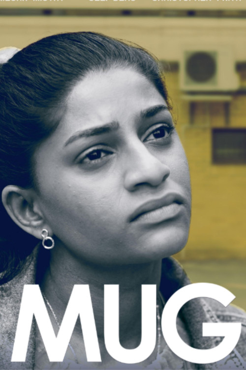 Movie poster for Mug (2023)