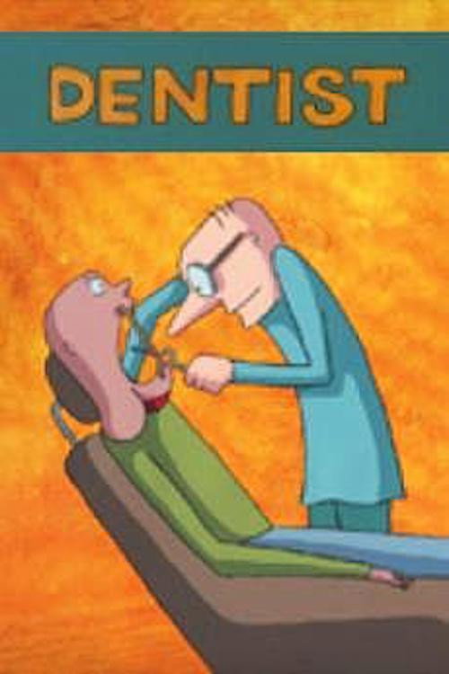 Movie poster for Dentist (2005)