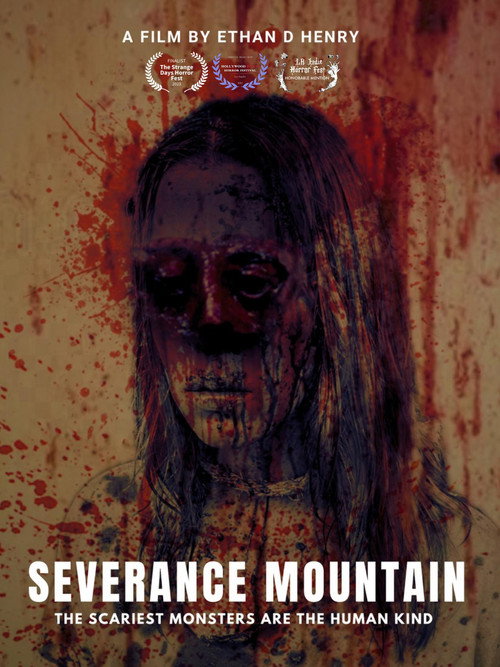 Movie poster for Severance Mountain (2024)