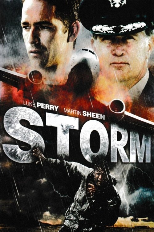 Movie poster for Storm (1999)