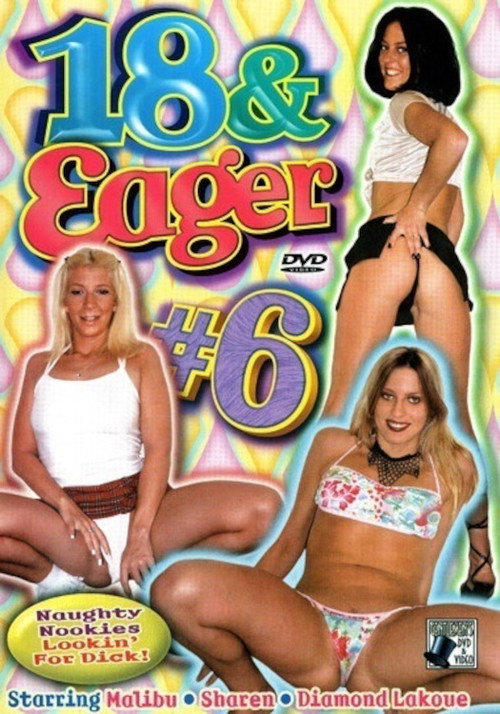 Movie poster for 18 & Eager 6 (2001)