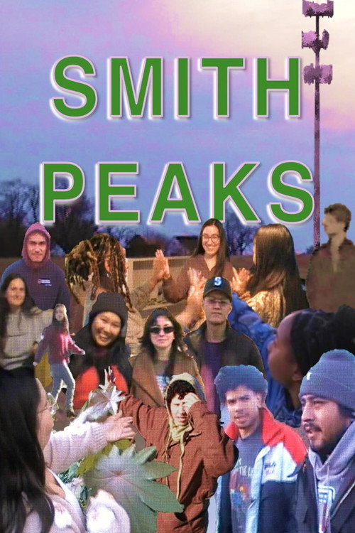 Movie poster for Smith Peaks (2025)