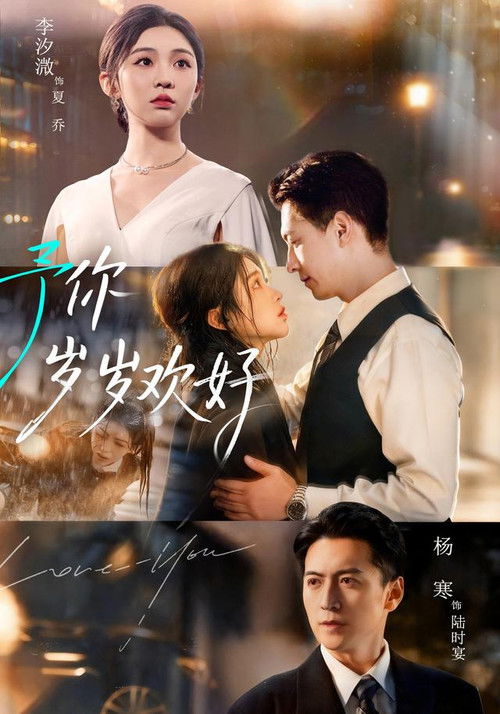 予你岁岁欢好 poster