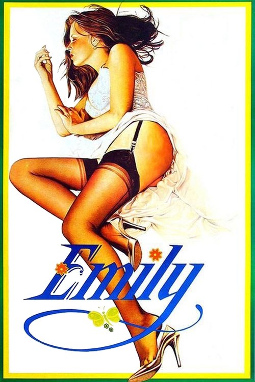 Movie poster for Emily (1976)