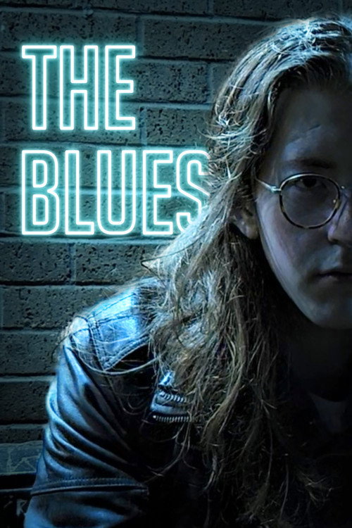 Movie poster for The Blues (2024)