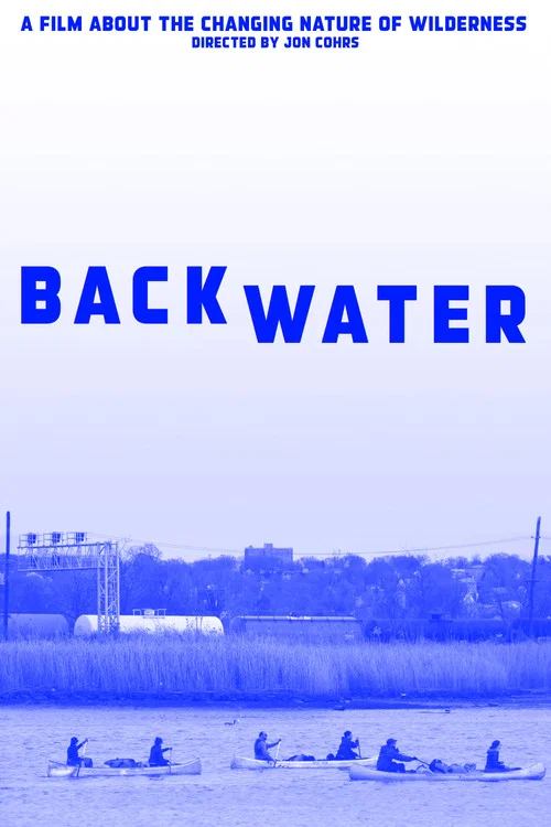Movie poster for Back Water (2015)