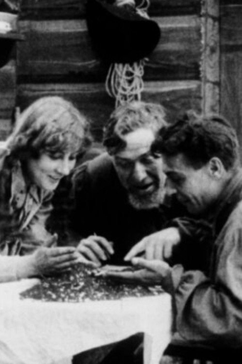 Movie poster for The Human Bridge (1913)